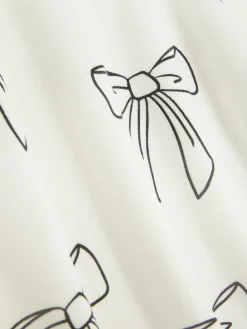 Sudadera De Cuello Redondo Con Estampado Gráfico