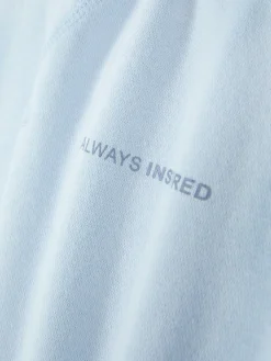 Sudadera De Cuello Redondo