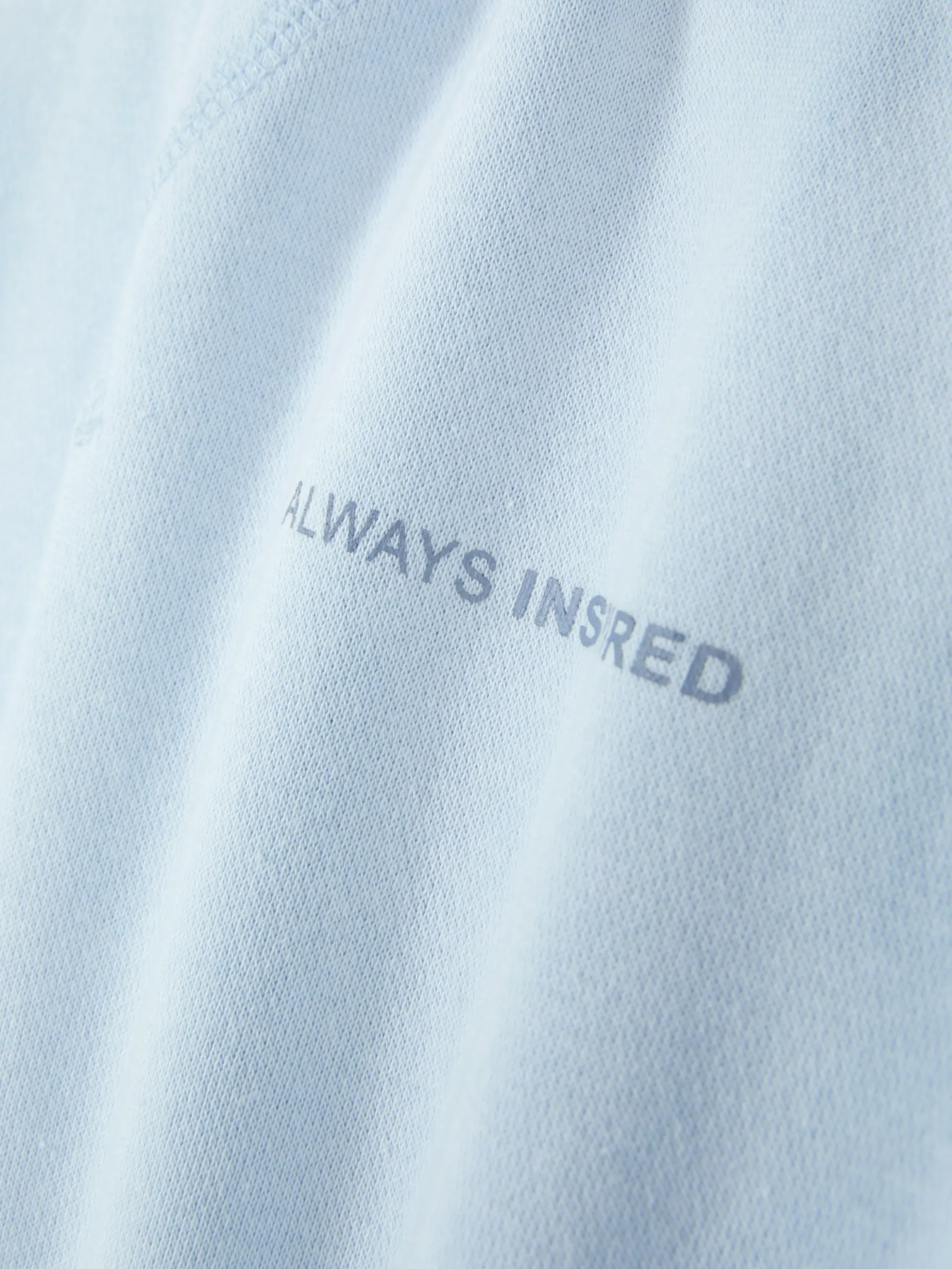 Sudadera De Cuello Redondo