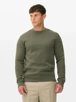 Sudadera De Cuello Redondo