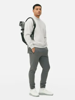 Sudadera De Cuello Redondo Extragrande