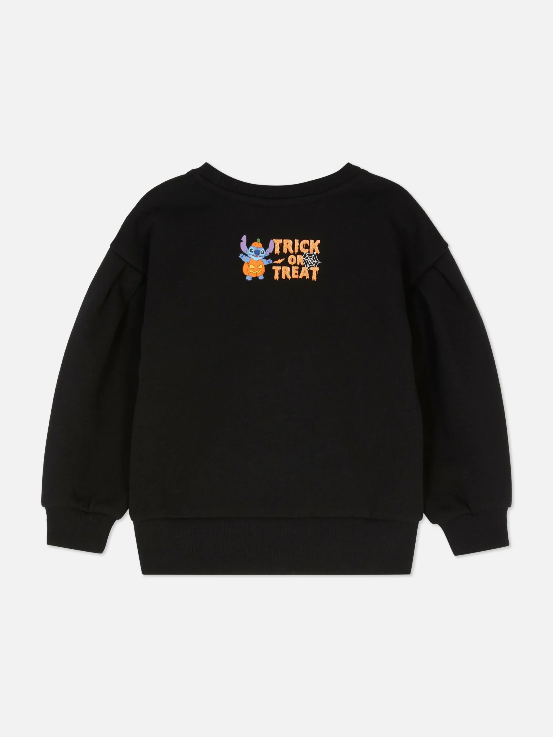 Sudadera De Halloween De Stitch De Disney