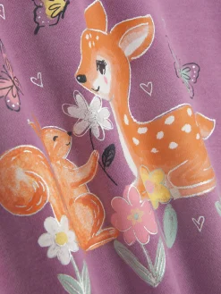 Sudadera De Manga Larga Básica