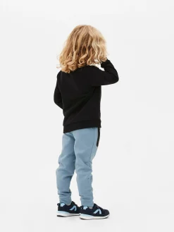 Sudadera De Manga Larga Estampada