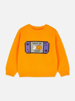 Sudadera De Manga Larga Para Halloween