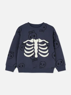 Sudadera De Manga Larga Para Halloween