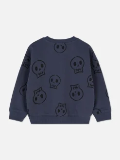 Sudadera De Manga Larga Para Halloween