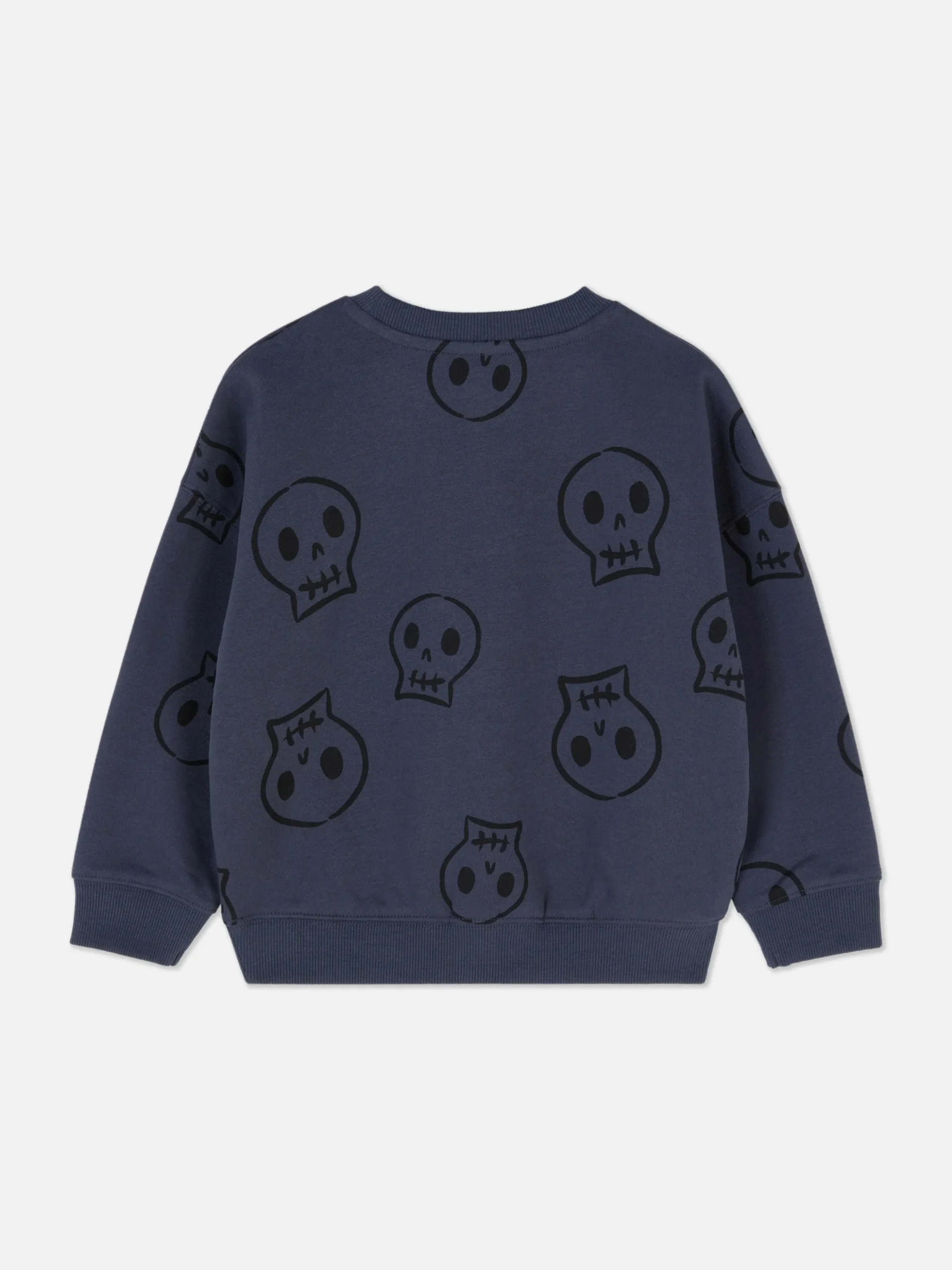 Sudadera De Manga Larga Para Halloween