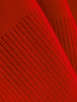 Sudadera De Punto Con Capucha Y Mensaje