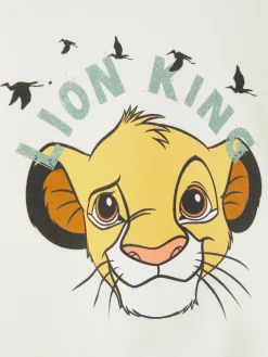 Sudadera De Simba De El Rey León De Disney