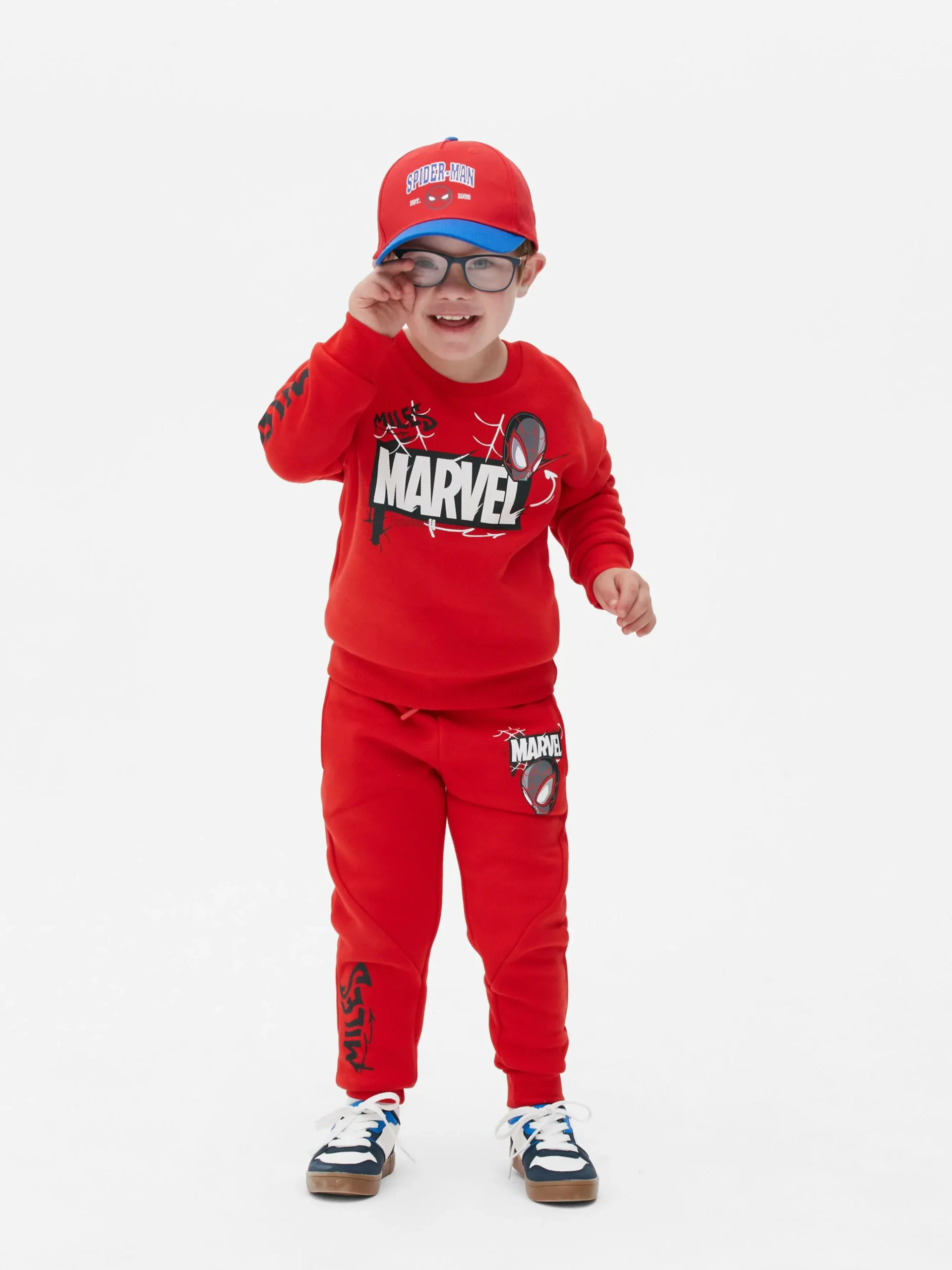 Sudadera De Spider-Man De Miles Morales De Marvel