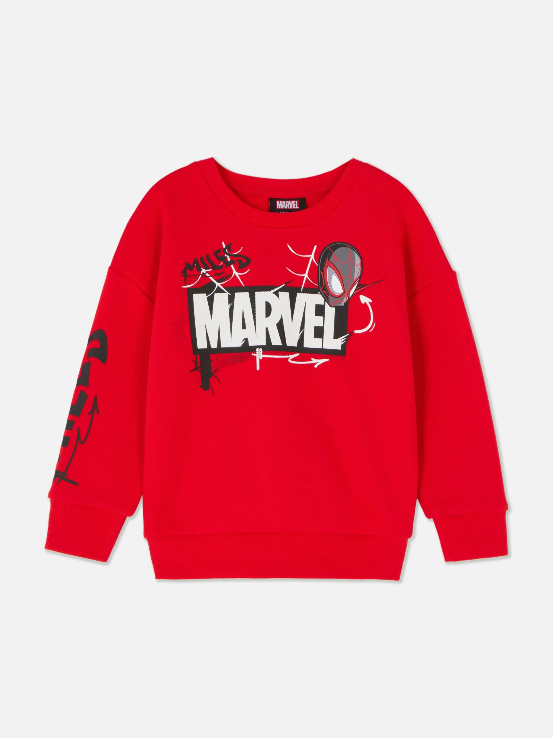 Sudadera De Spider-Man De Miles Morales De Marvel