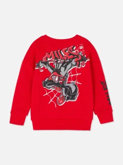 Sudadera De Spider-Man De Miles Morales De Marvel