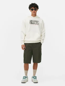 Sudadera De Z Super Saiyan Goku, Dragon Ball Z