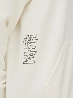 Sudadera De Z Super Saiyan Goku, Dragon Ball Z