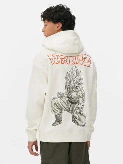 Sudadera De Z Super Saiyan Goku, Dragon Ball Z