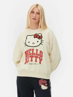 Sudadera Deportiva Con Estampado De Hello Kitty