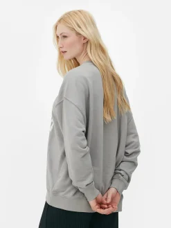 Sudadera Extragrande De Barcelona