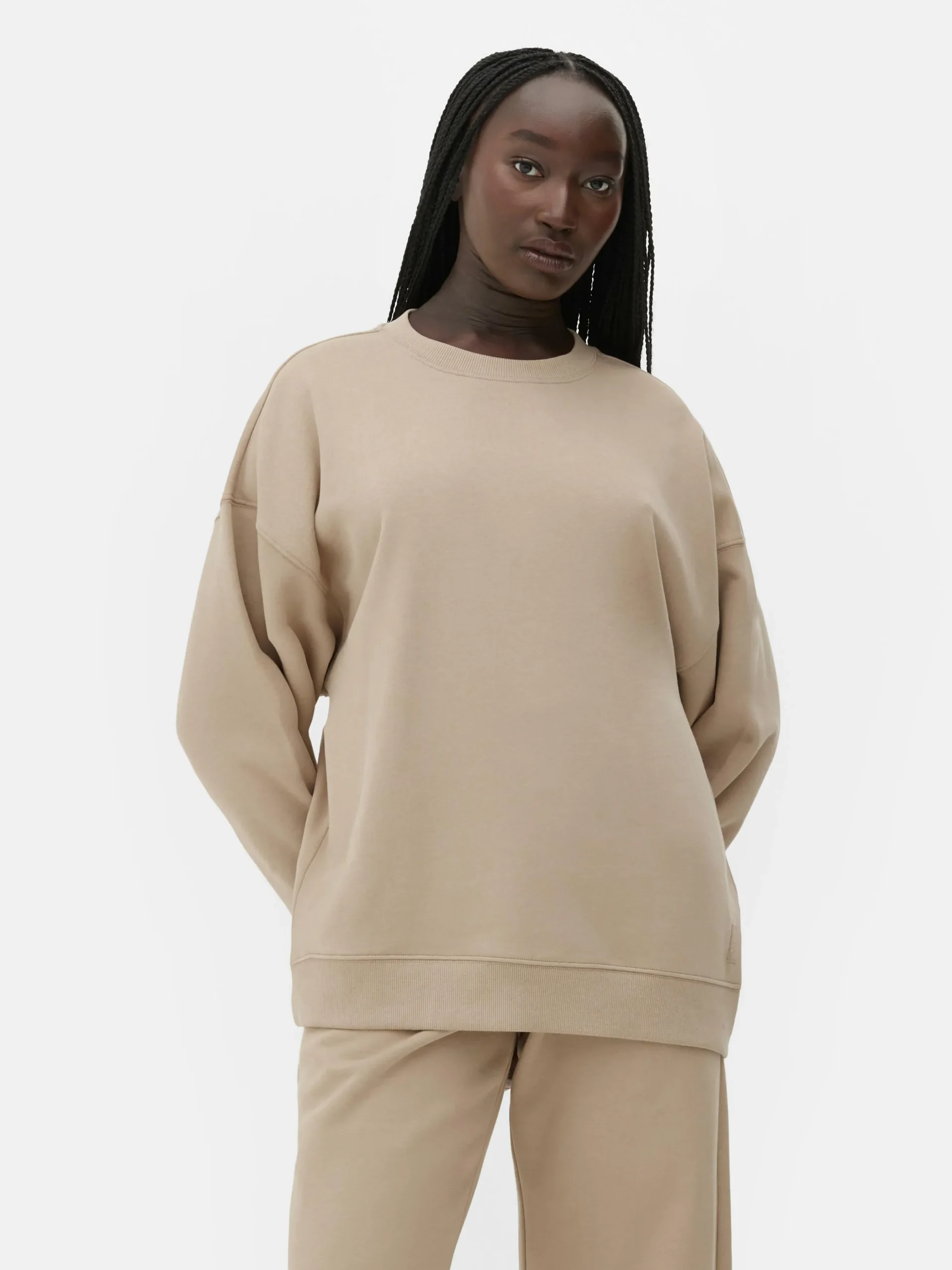 Sudadera Extragrande De Rita Ora