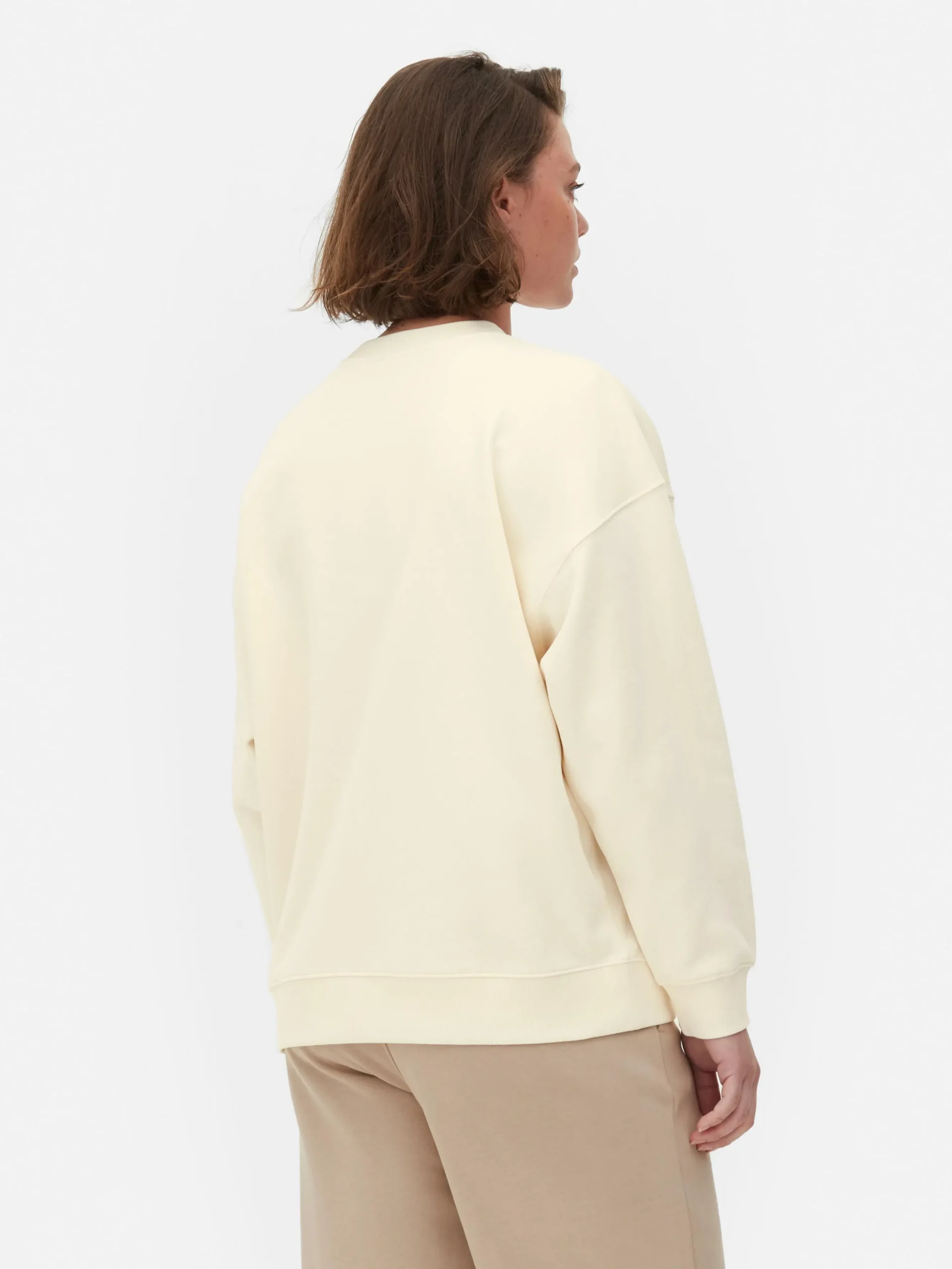 Sudadera Extragrande De Rita Ora