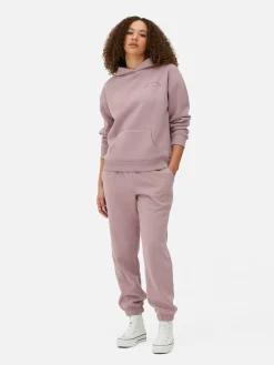 Sudadera Gráfica Combinable Con Capucha