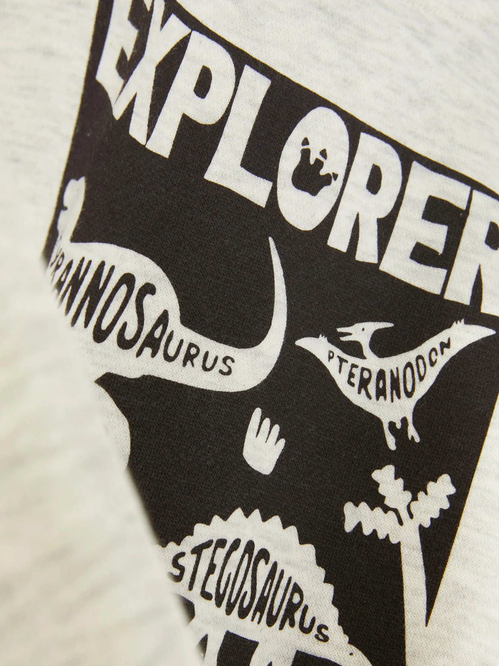 Sudadera Gráfica De Cuello Redondo