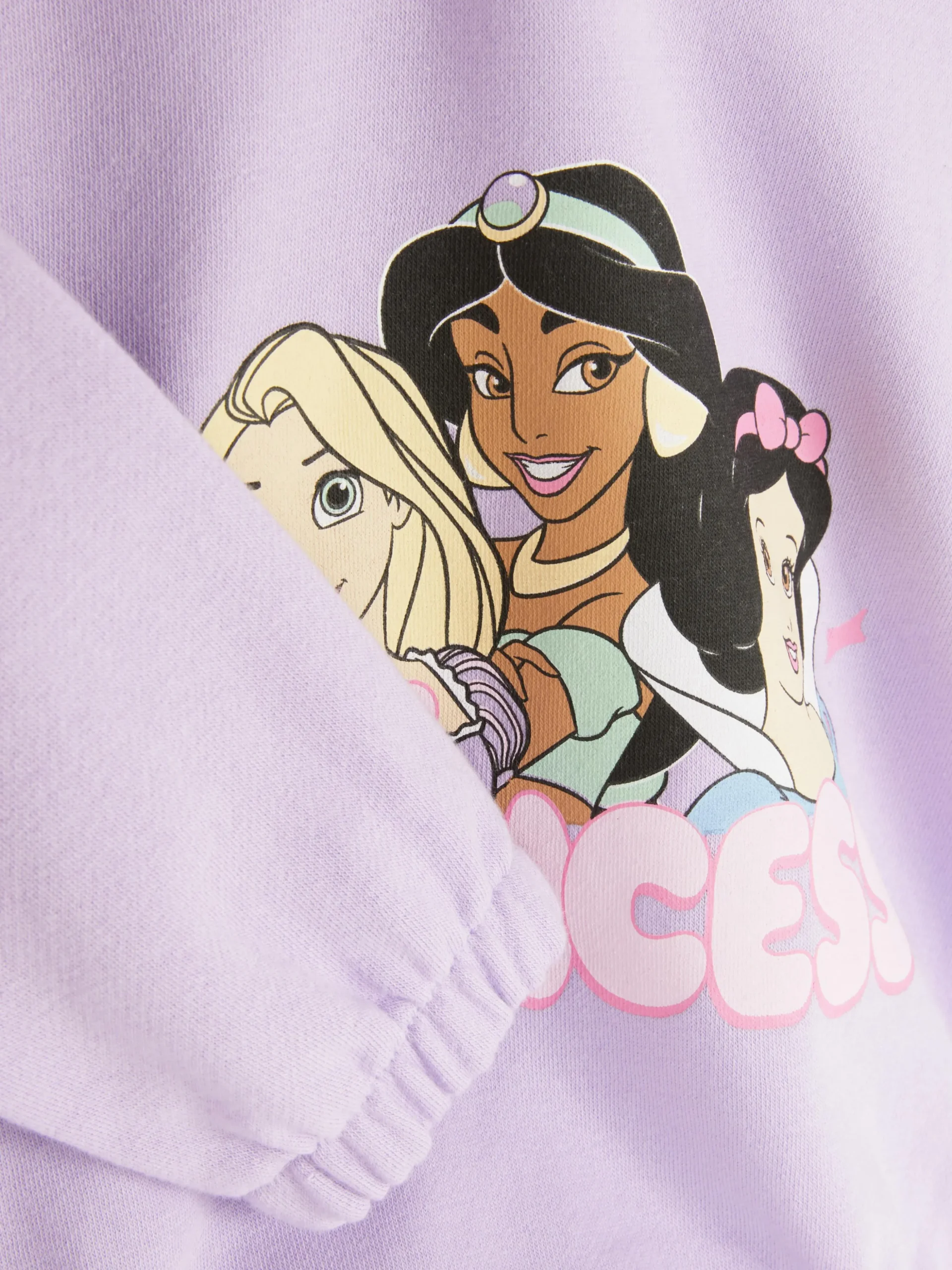 Sudadera Gráfica De Princesas Disney
