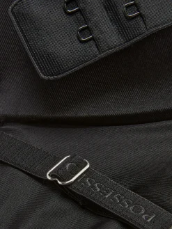 Sujetador Escotado Push-up Invisible