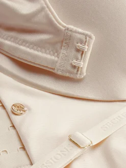 Sujetador Escotado Push-up Invisible