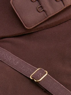 Sujetador Escotado Push-up Invisible