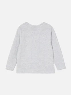 Super Mario Bros. Camiseta De Manga Larga