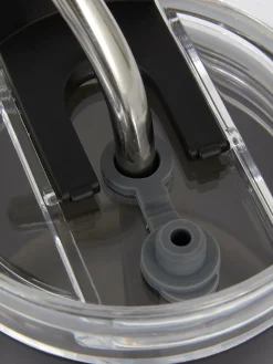 Taza Portátil De Acero Inoxidable