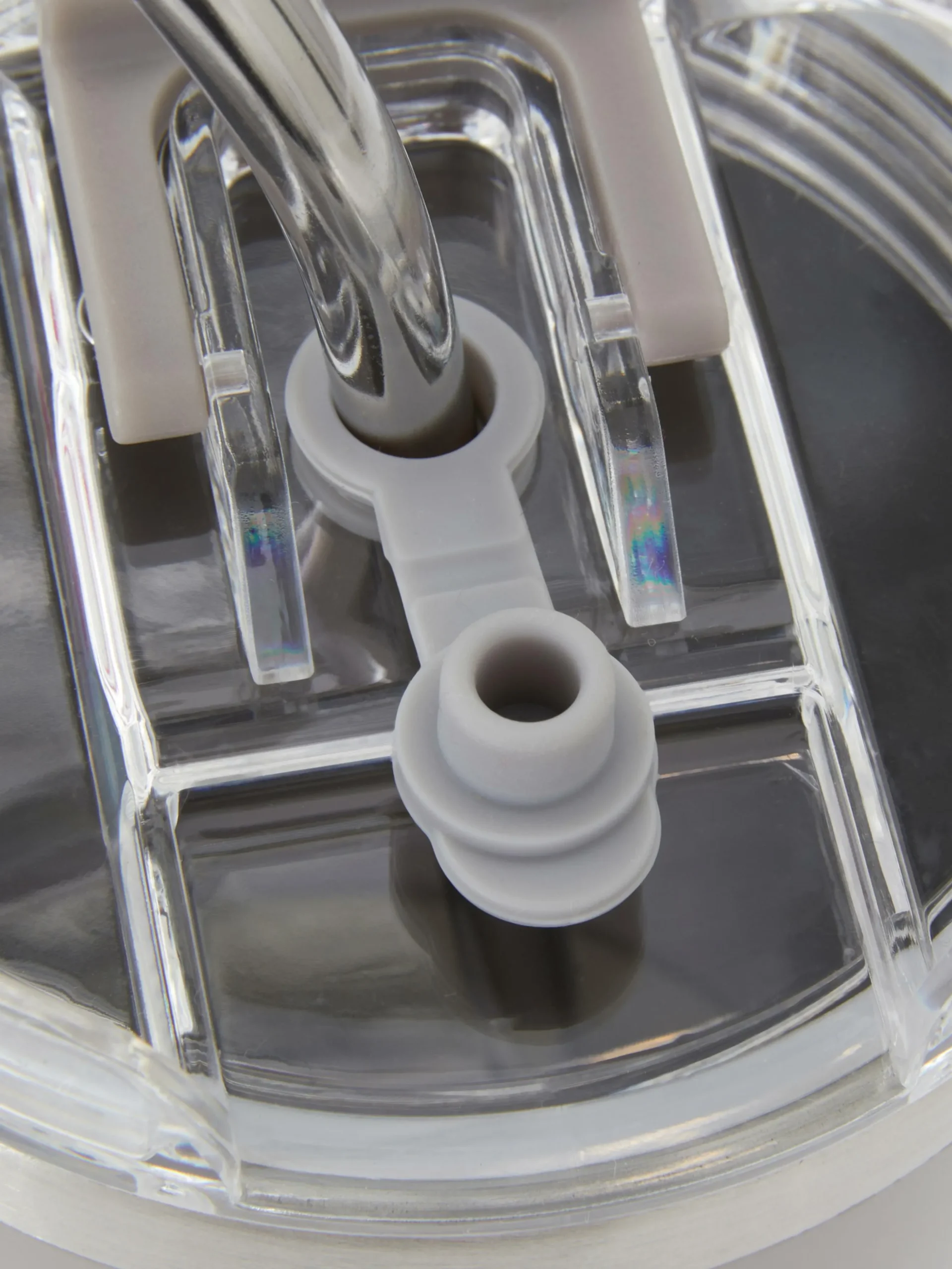 Taza Portátil De Acero Inoxidable Con Pajita