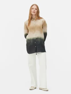 The Edit Ombré Relaxed Fit Shirt