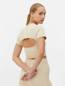 Top Corto De Kappa X Primark Para Combinar