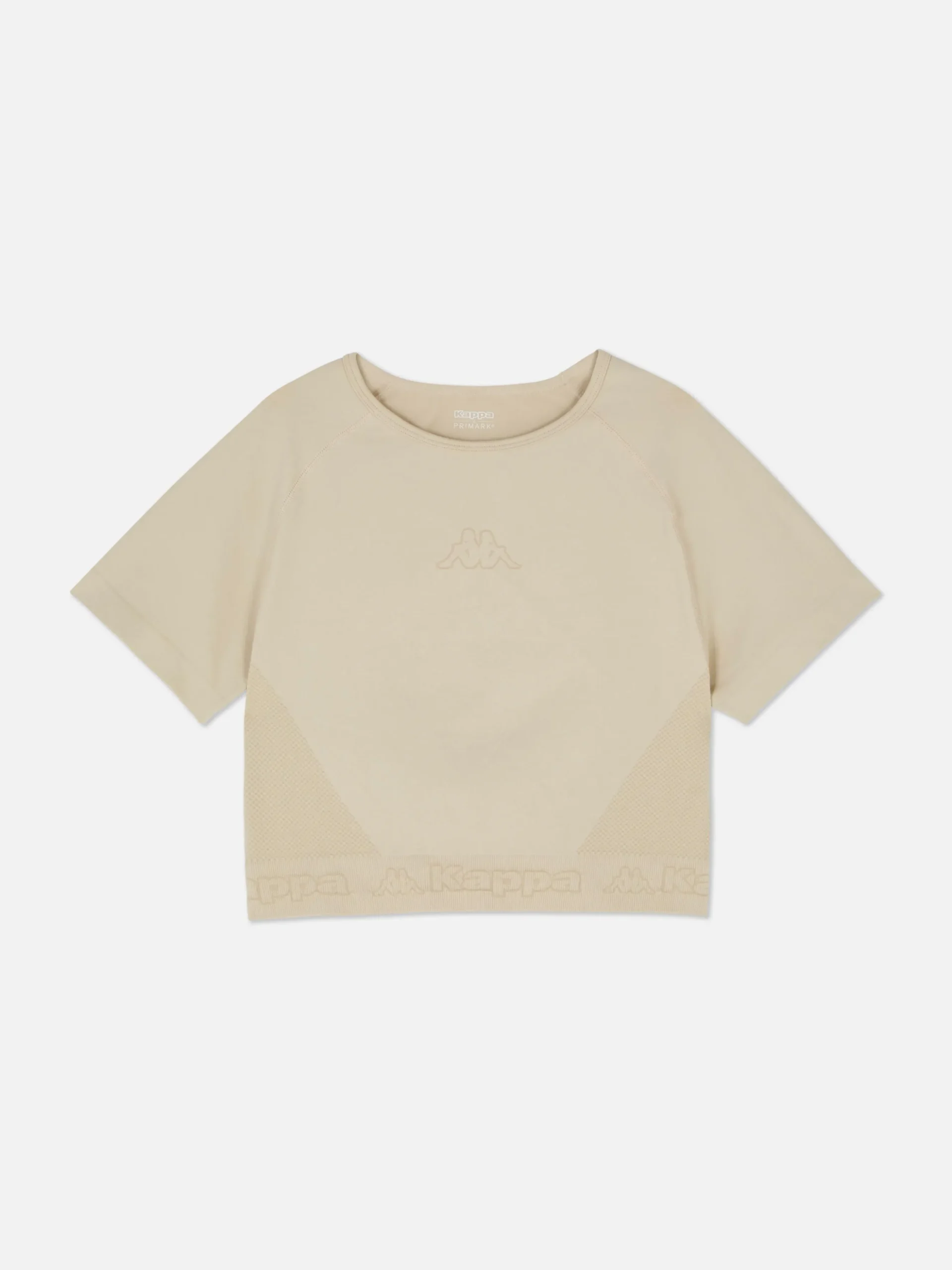 Top Corto De Kappa X Primark Para Combinar