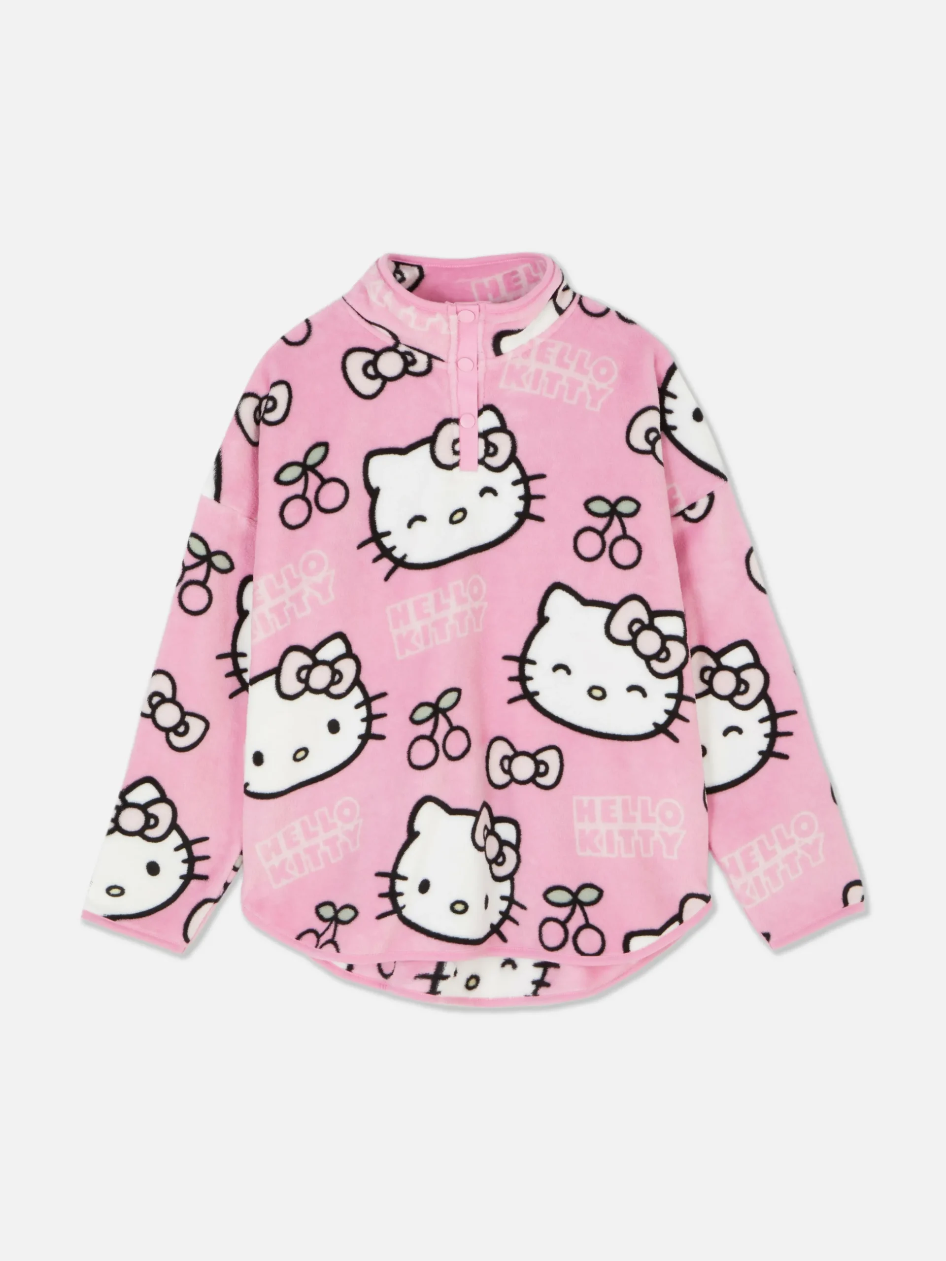 Top De Pijama Del 50.º Aniversario De Hello Kitty