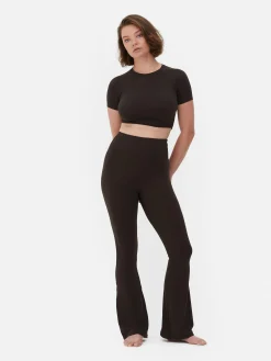 Top Deportivo Corto Muy Suave De Rita Ora