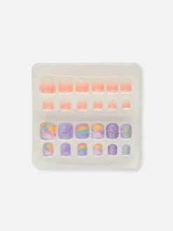 Uñas Postizas A Presión De Hadas