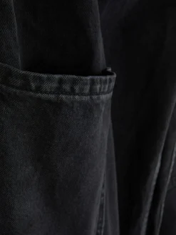 Vaqueros Cargo De Corte Globo