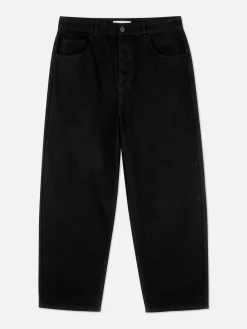 Vaqueros De Corte Ancho