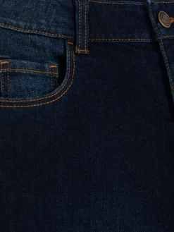 Vaqueros De Corte Entallado Para Niño Mayor