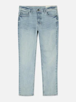 Vaqueros De Pernera Recta