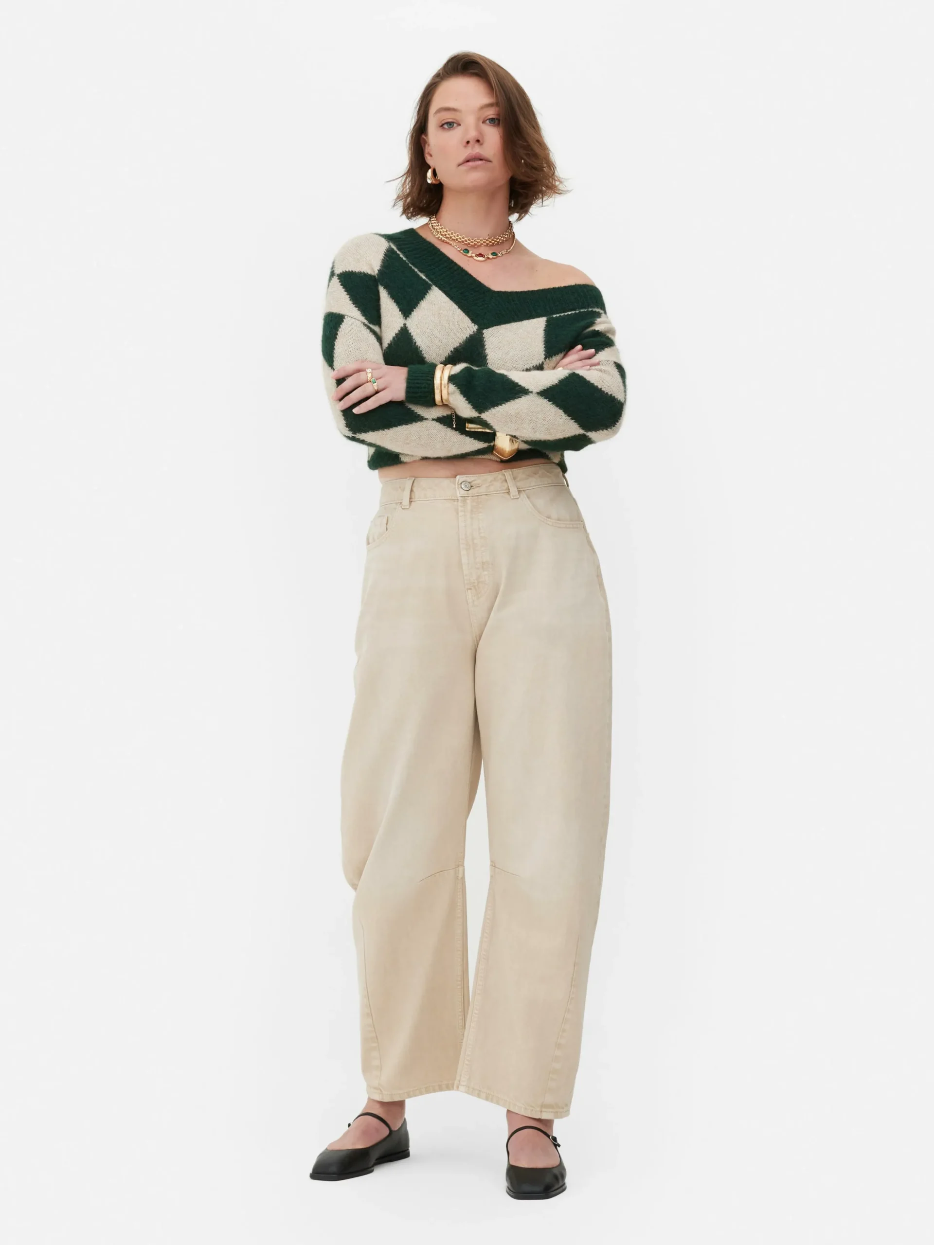 Vaqueros De Pernera Redonda De Rita Ora