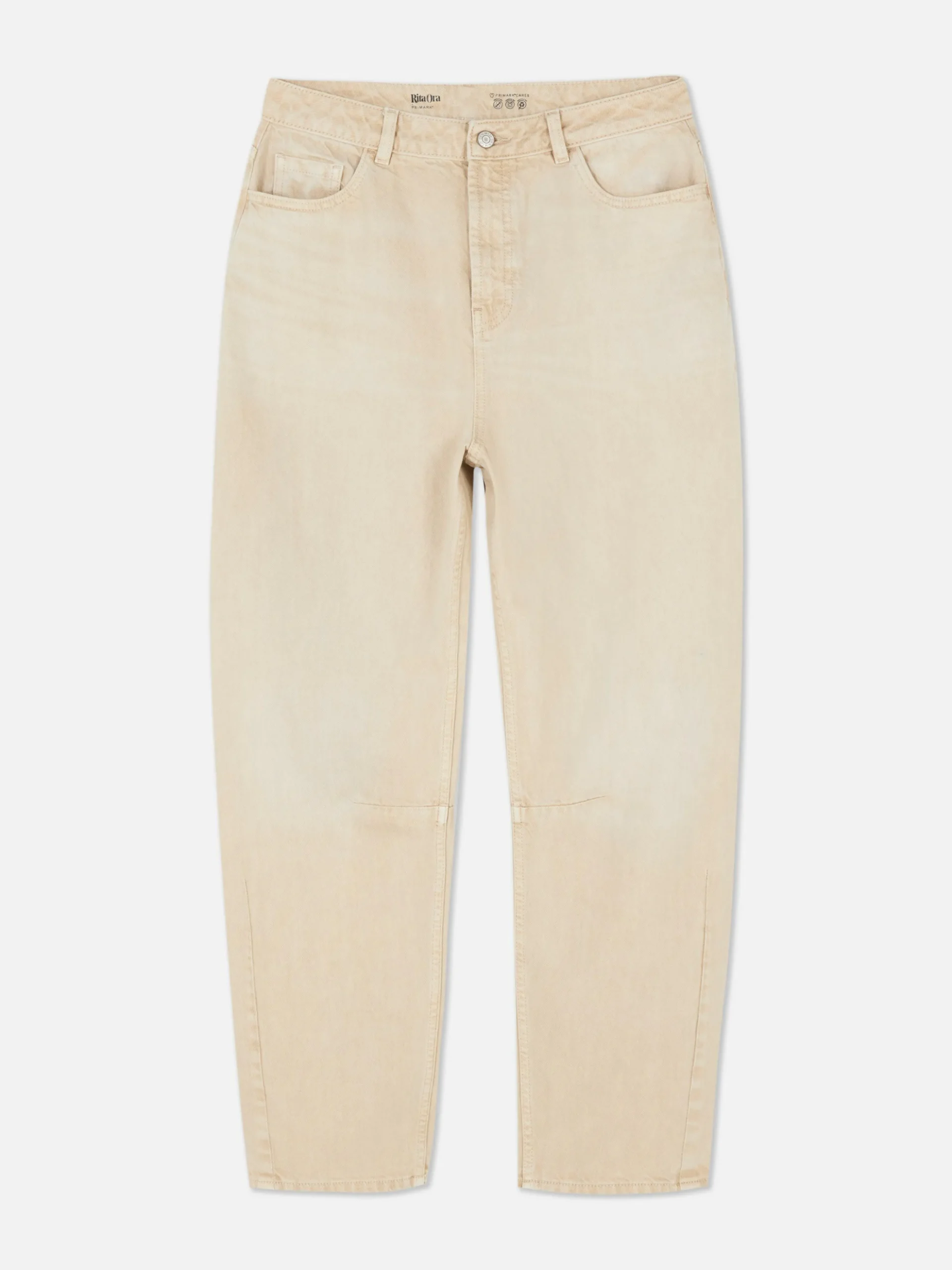 Vaqueros De Pernera Redonda De Rita Ora