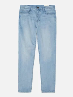 Vaqueros Entallados Elásticos