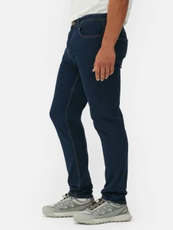 Vaqueros Entallados Elásticos