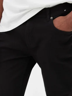 Vaqueros Pitillo De Sarga