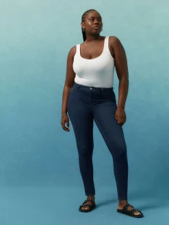 Vaqueros Pitillo Elásticos