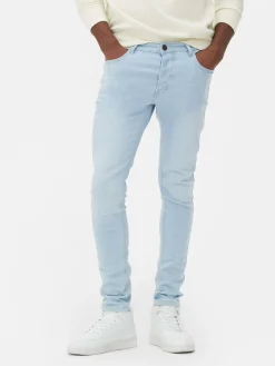 Vaqueros Pitillo Elásticos